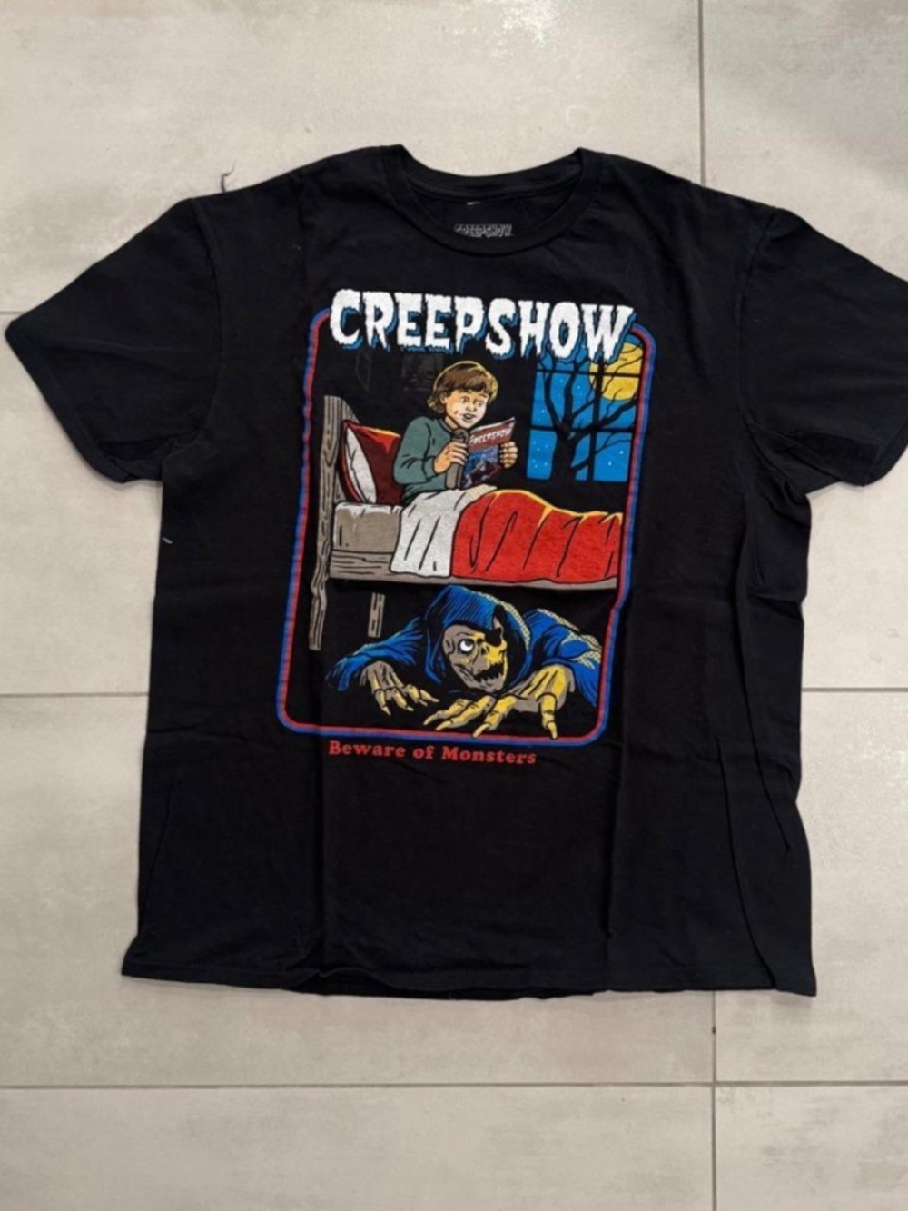 Creepshow graphic t-shirt